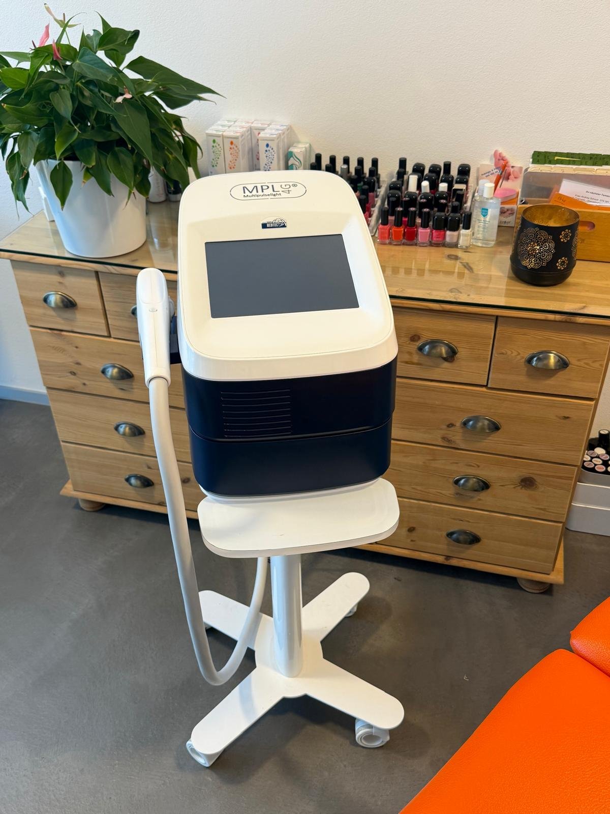 Einblick in die MPL4-Behandlung bei Schoch Cosmetic